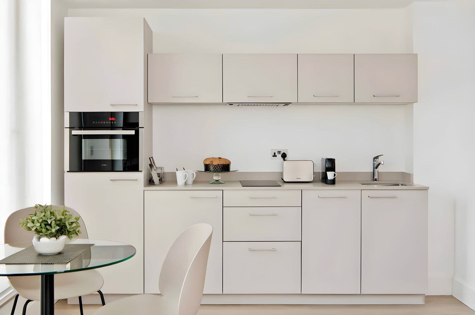 Chancery Lane Collection interior photo 3