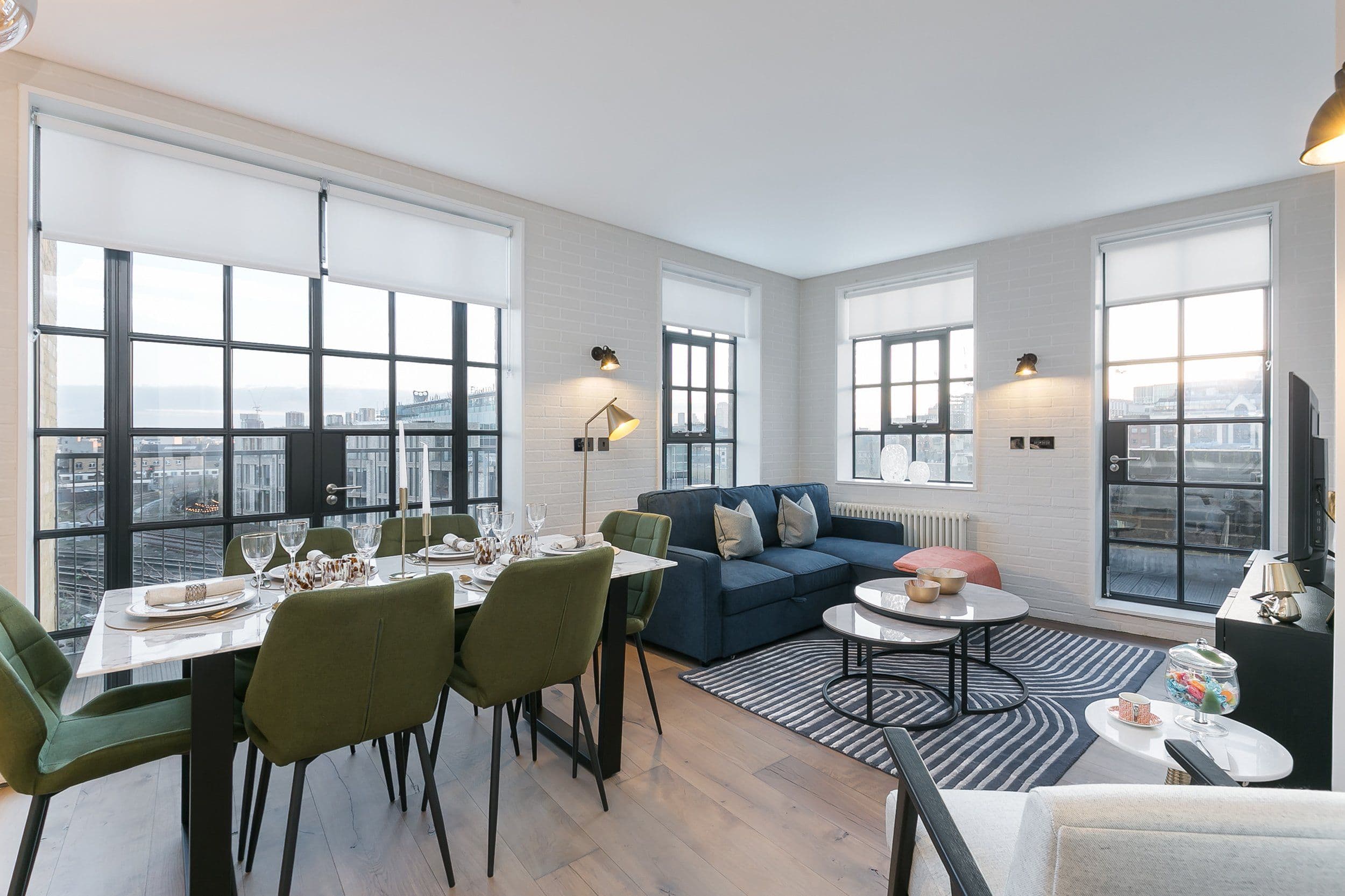 Clink Residences, Bankside