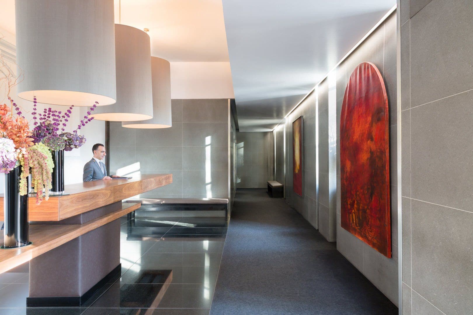 The Mayfair Suites interior photo 4