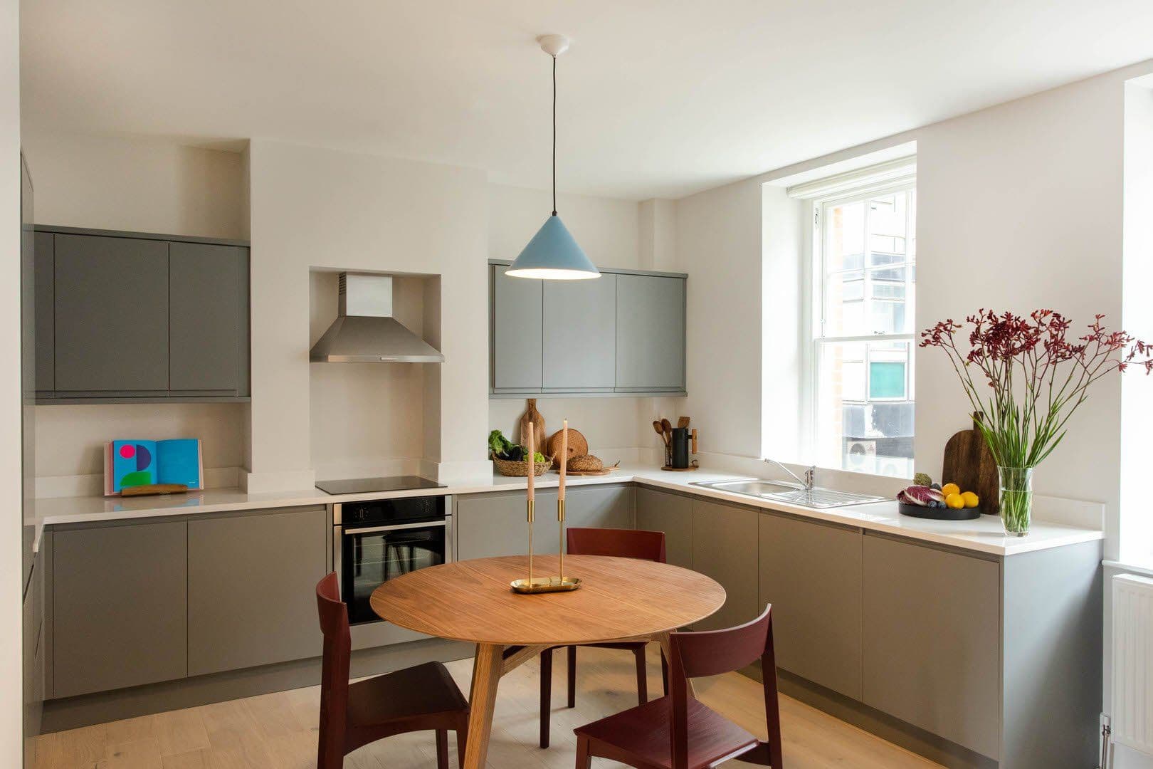 Hinde St Residences interior photo 3