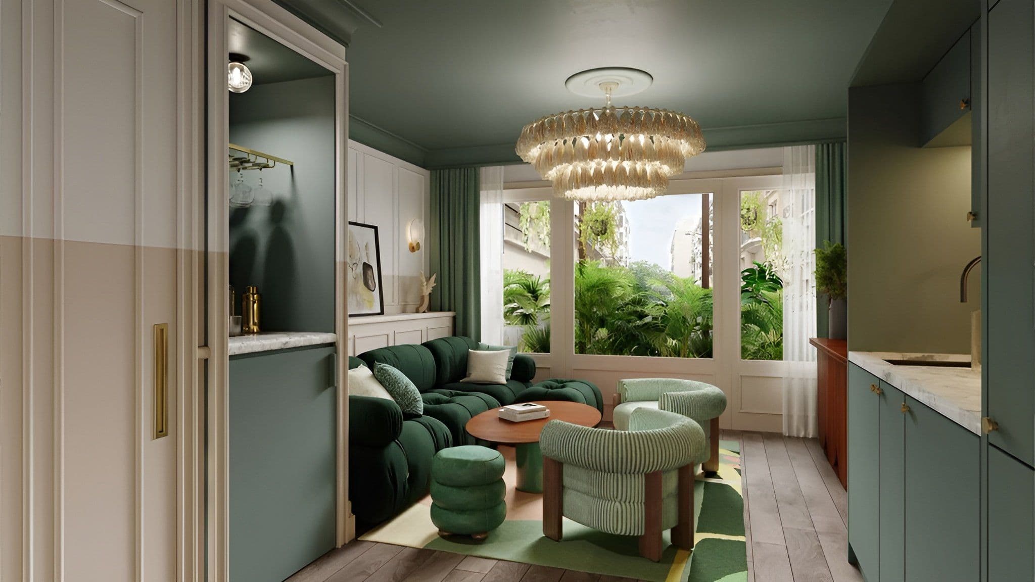 Paris Amphitheatre Residences, Paris