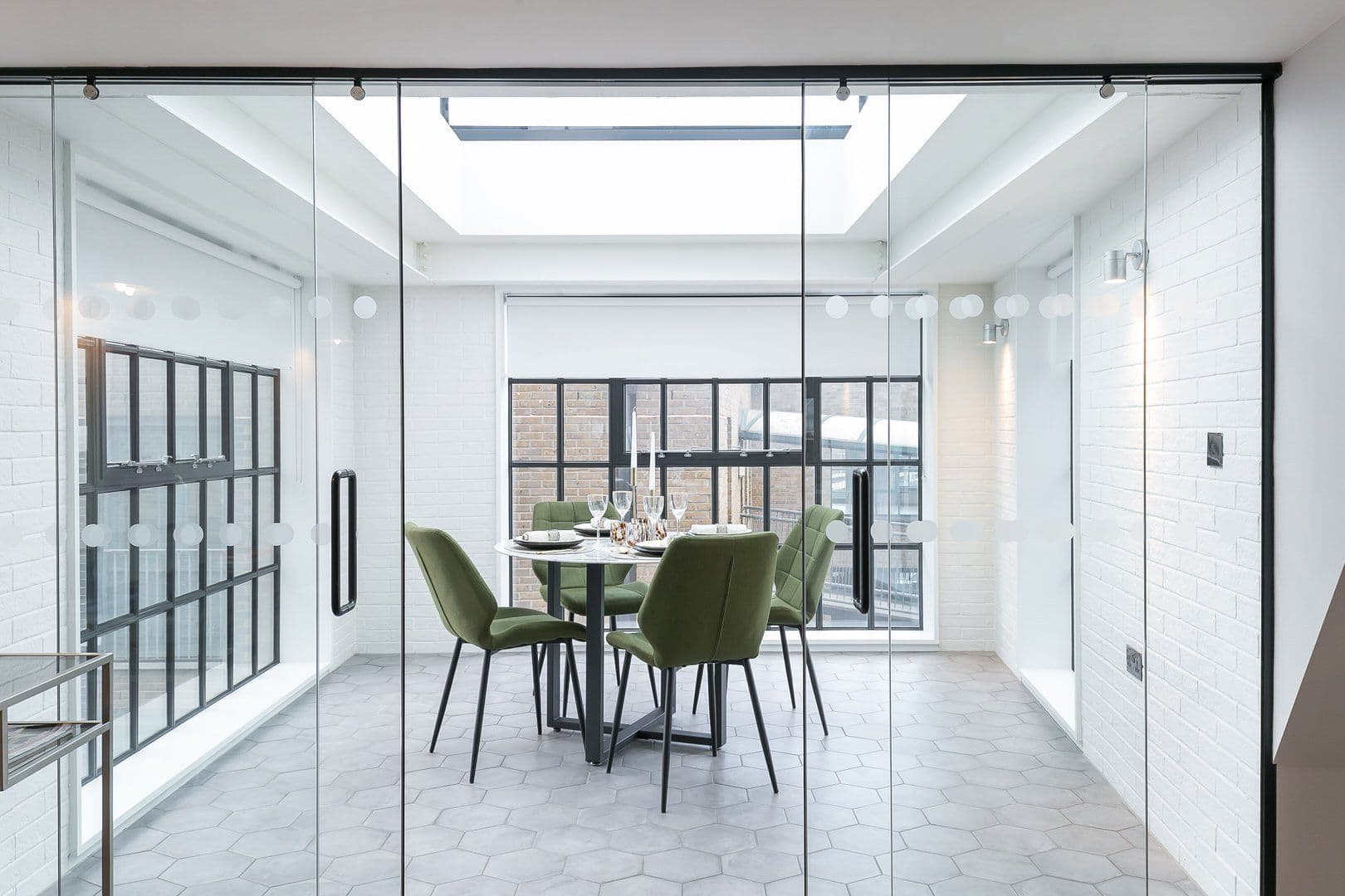 Clink Residences interior photo 2