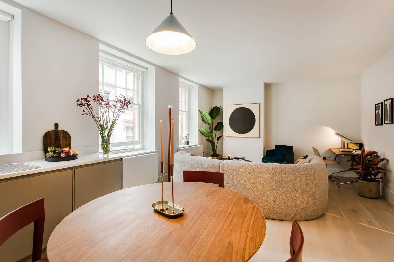 Hinde St Residences interior photo 4