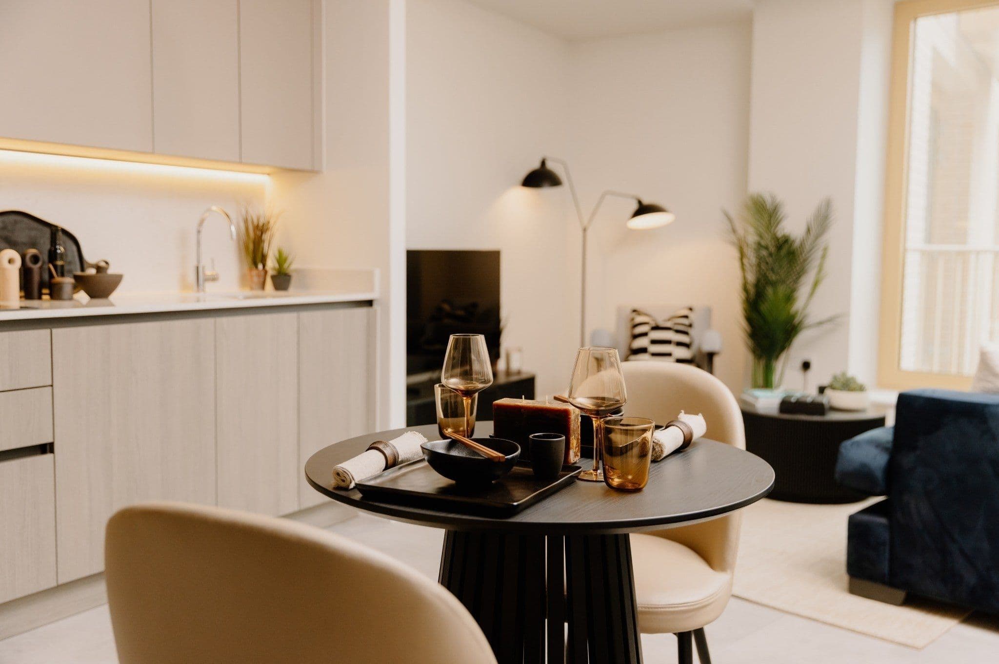 The Nine Elms Collection interior photo 2
