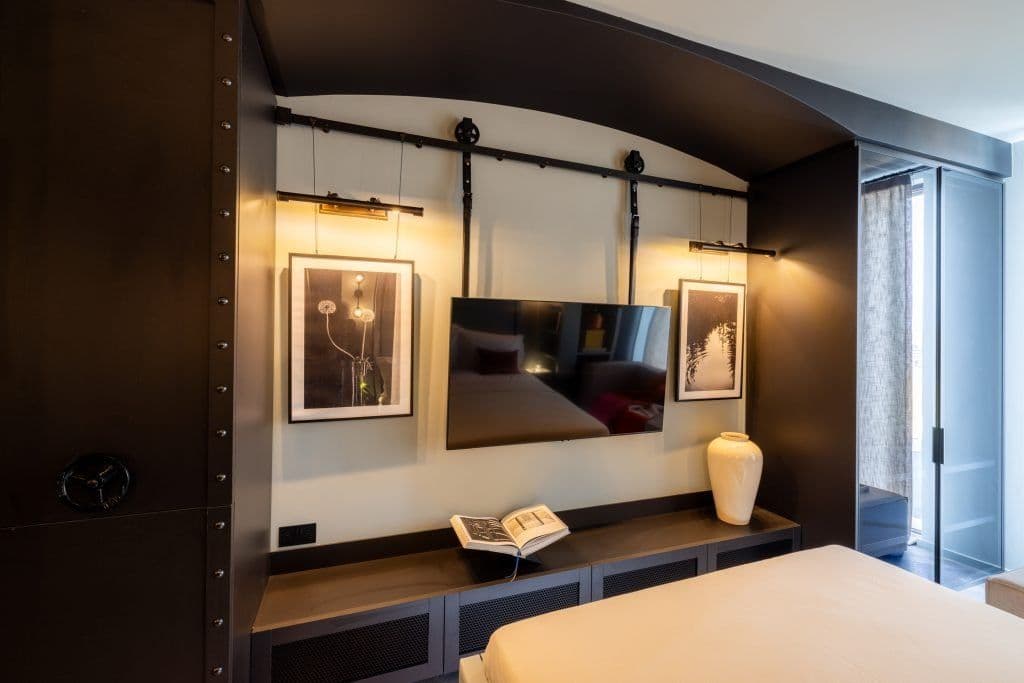 The Wandsworth Heigths interior photo 4