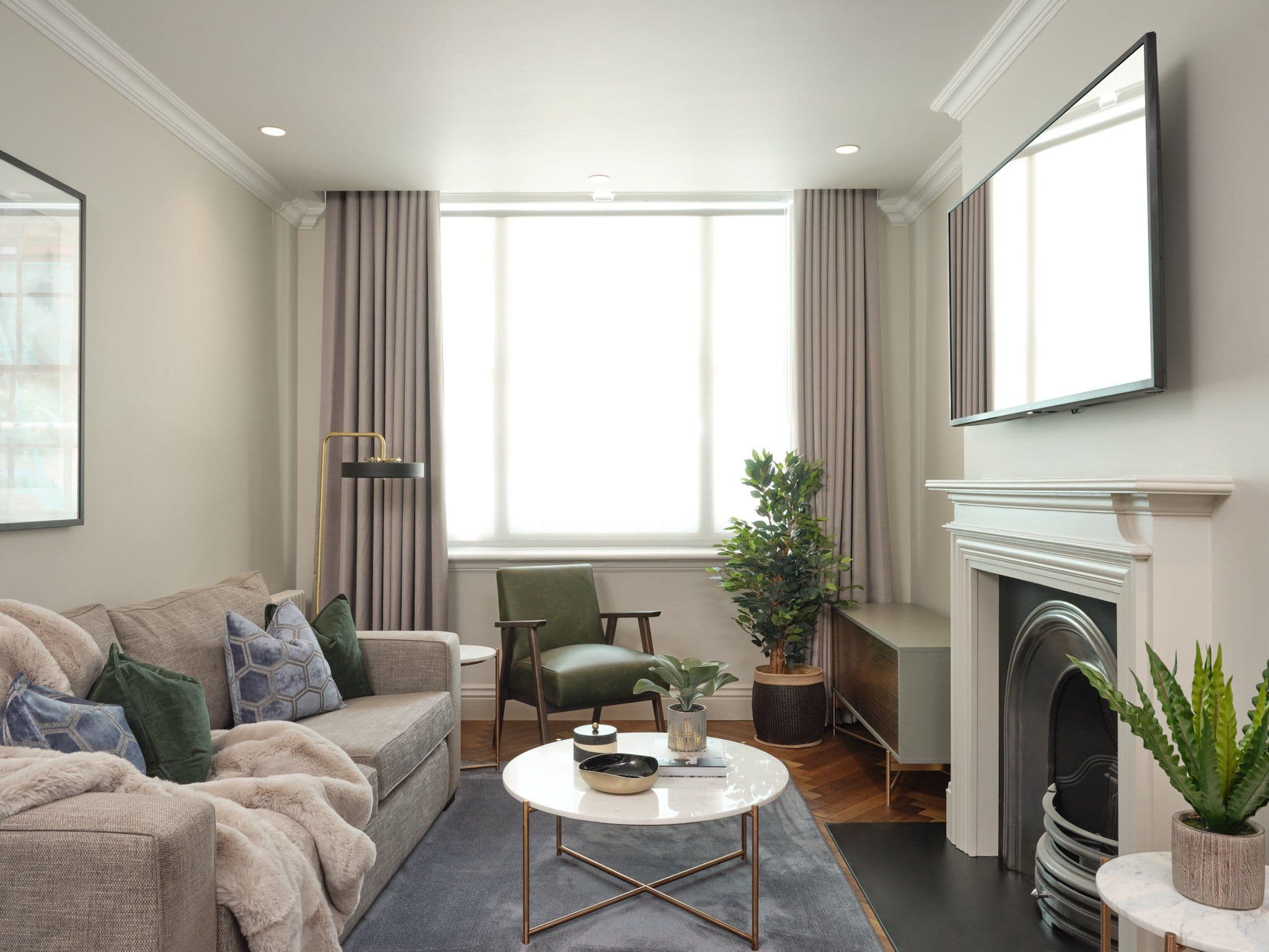 Bond Street Serviced Apartments interior photo 4
