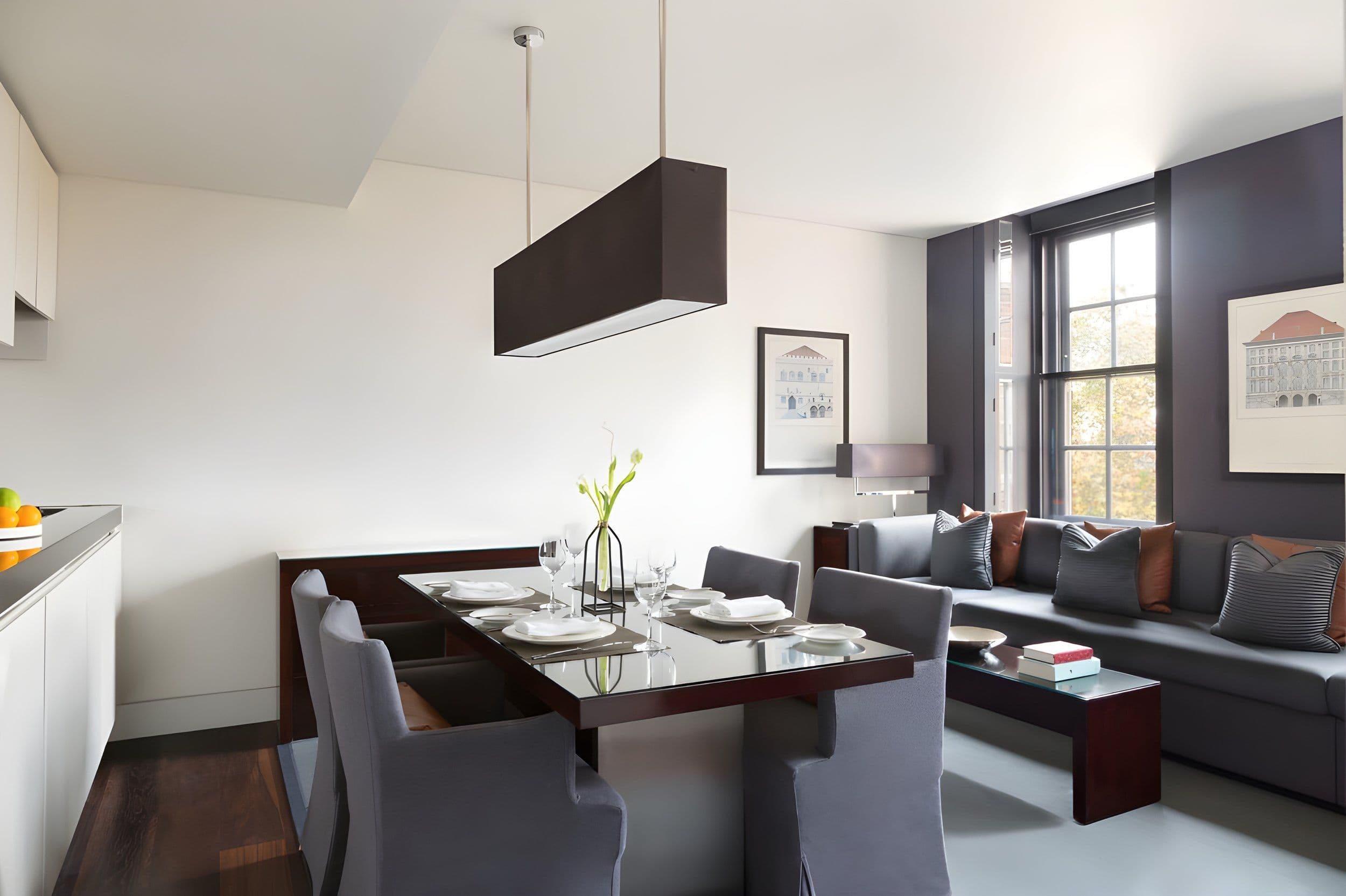 The Mayfair Suites, Mayfair