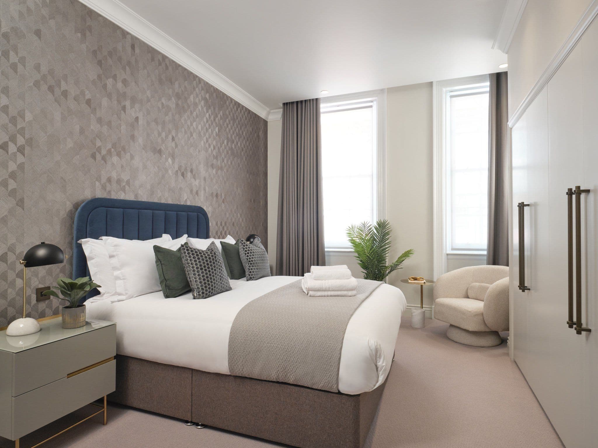 Bond Street Serviced Apartments interior photo 2
