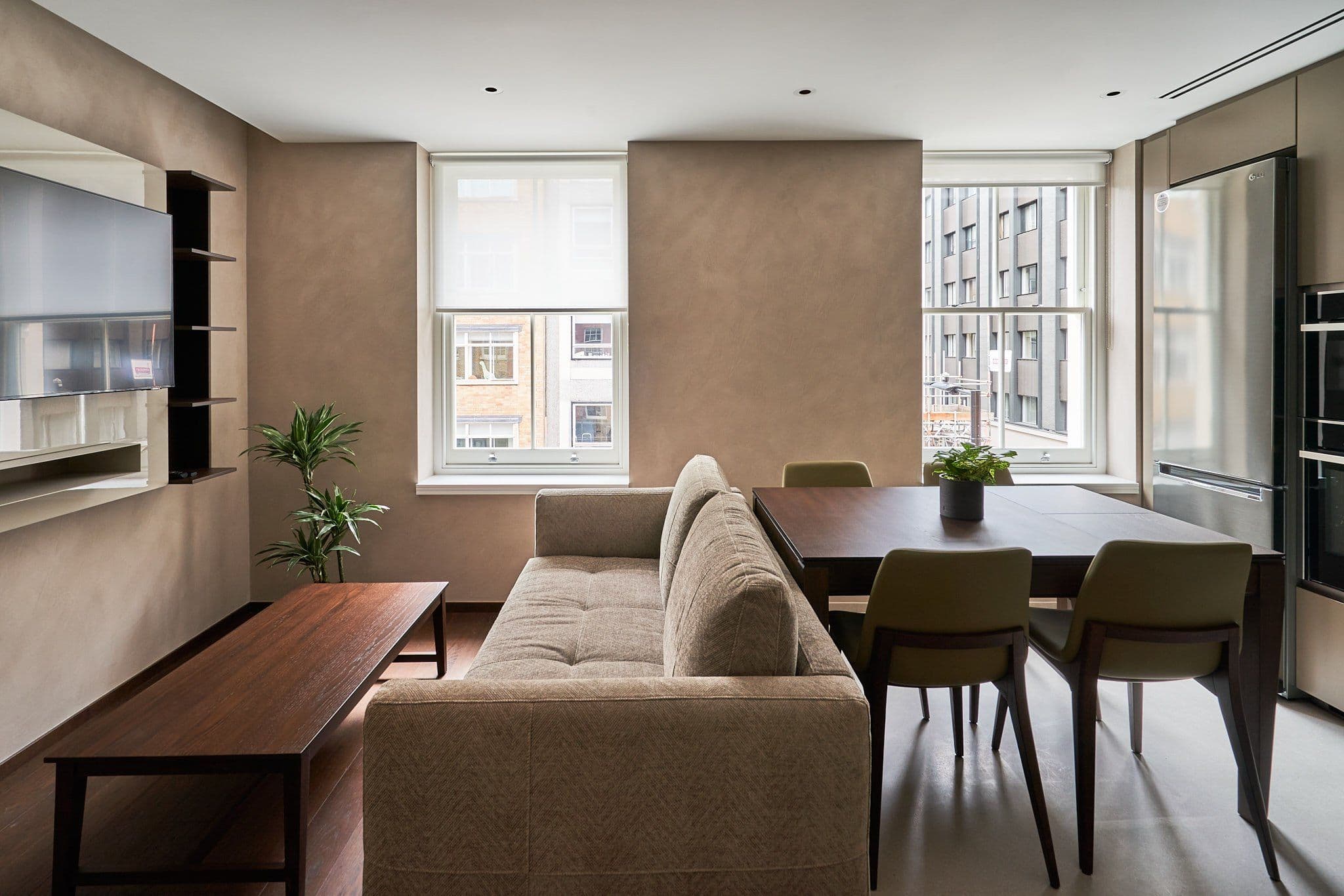 The Fitzrovia Eco House interior photo 2