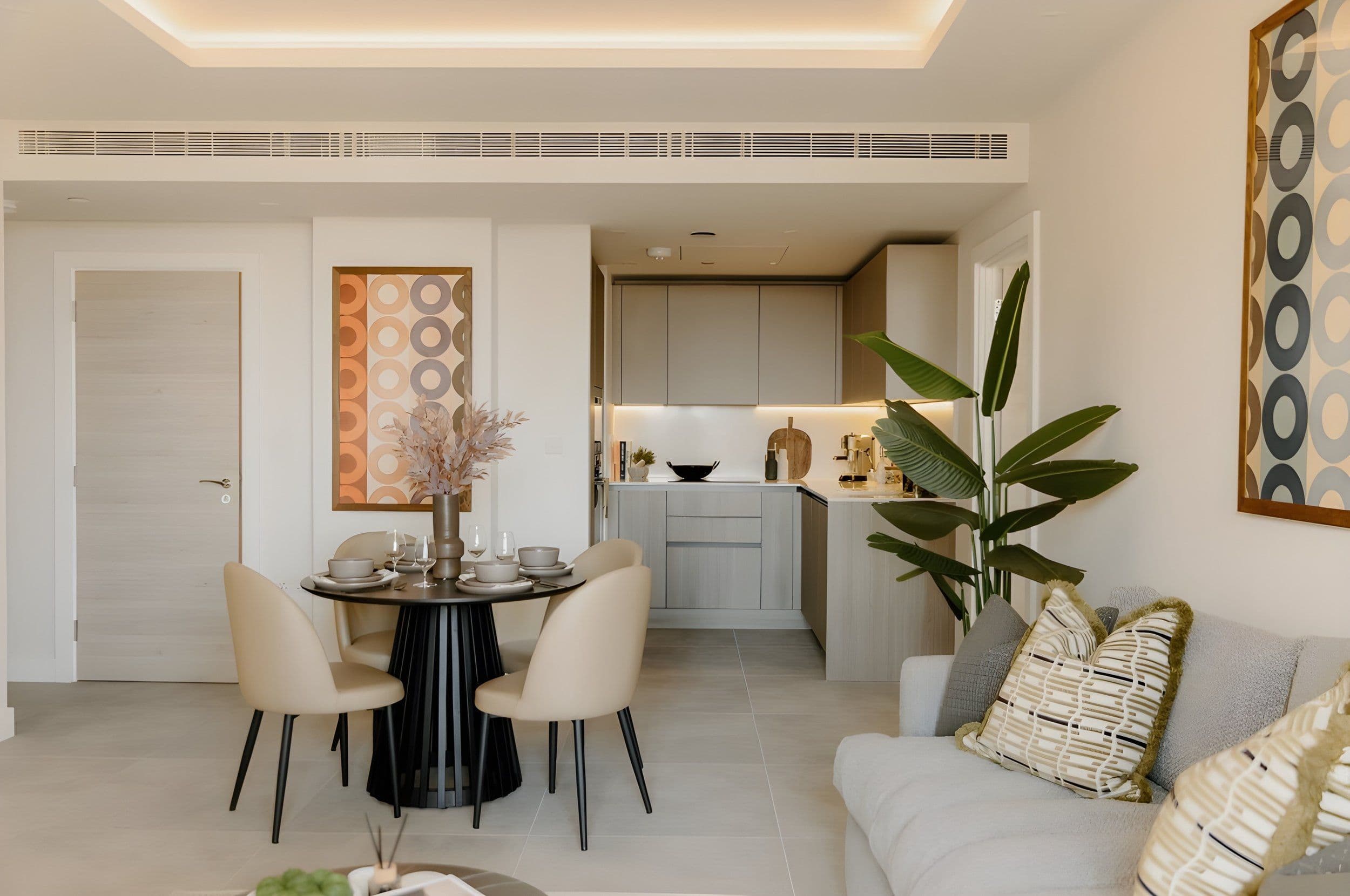 The Nine Elms Collection, Nine Elms