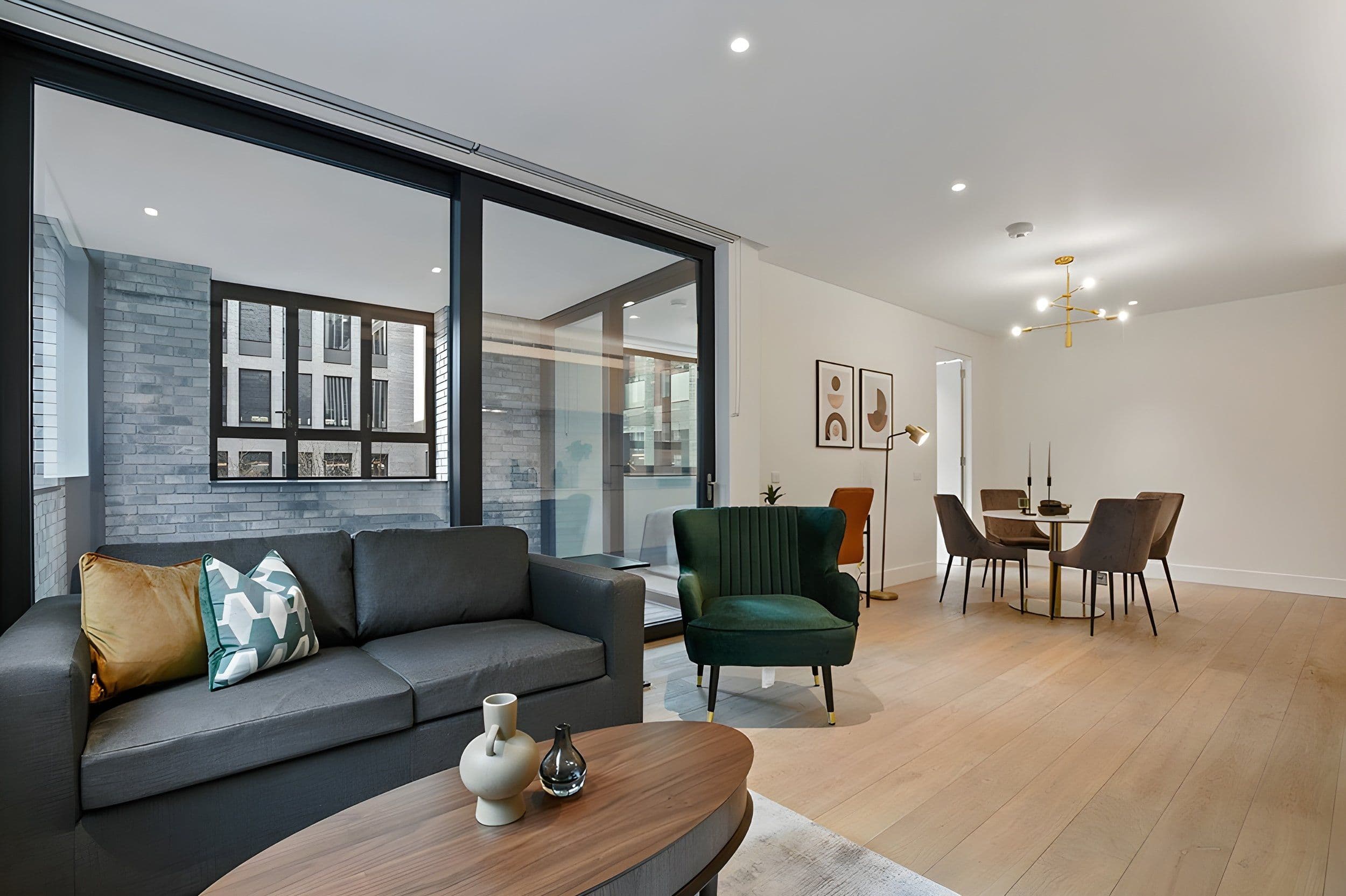 Goodge St. Apartments, Fitzrovia