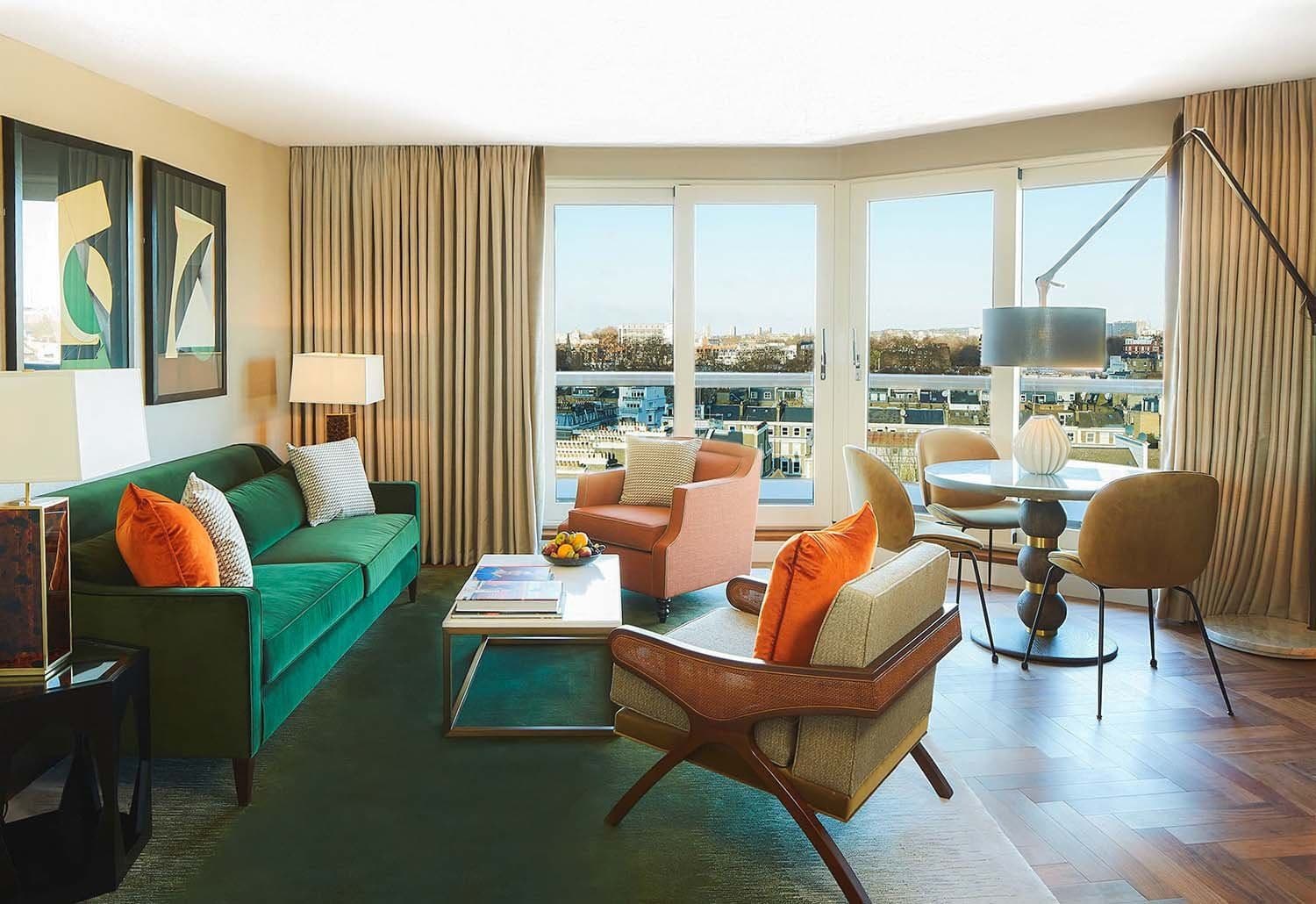 Kensington Luxury Apartments, South Kensington