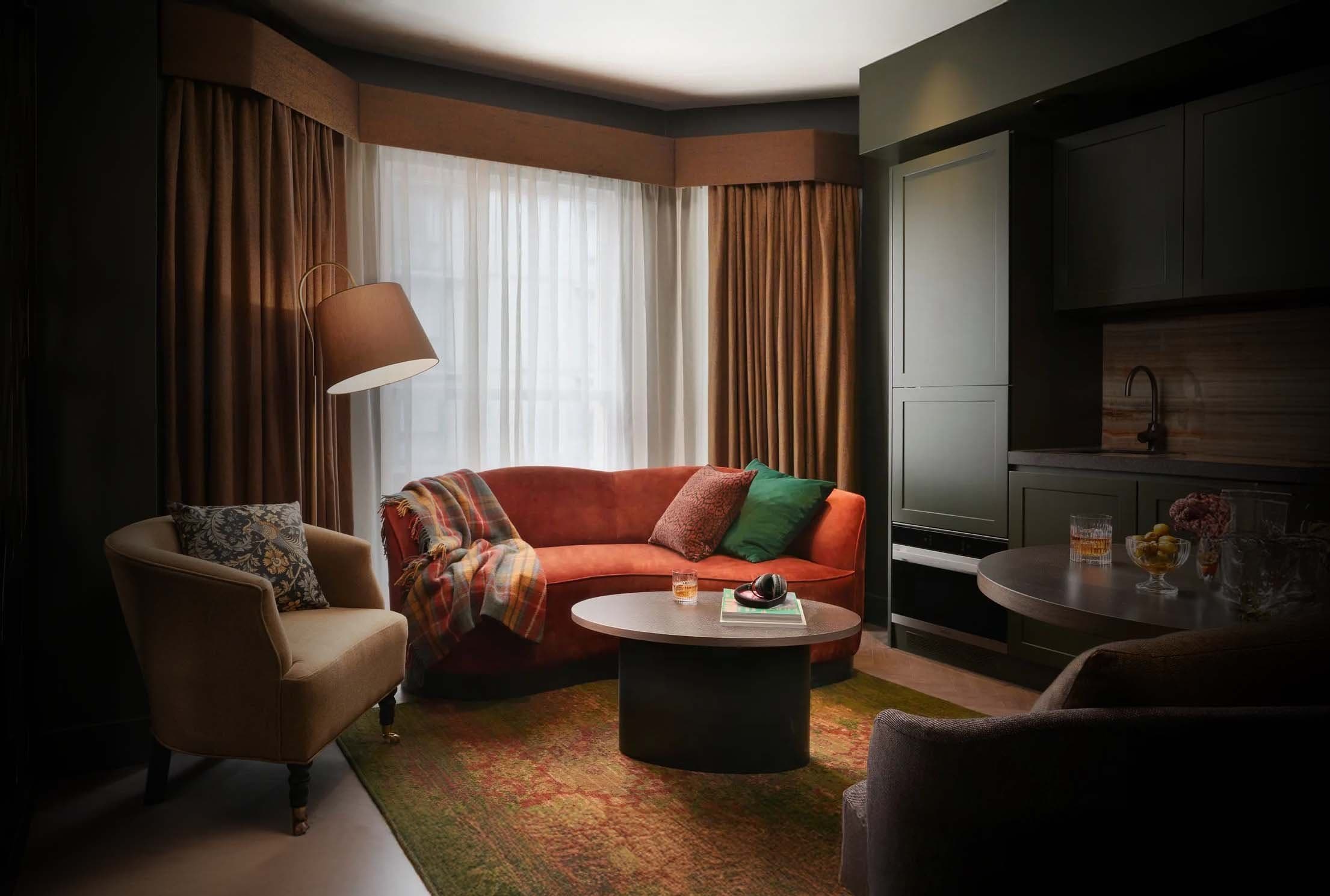 South Kensington Serviced Apartments, South Kensington