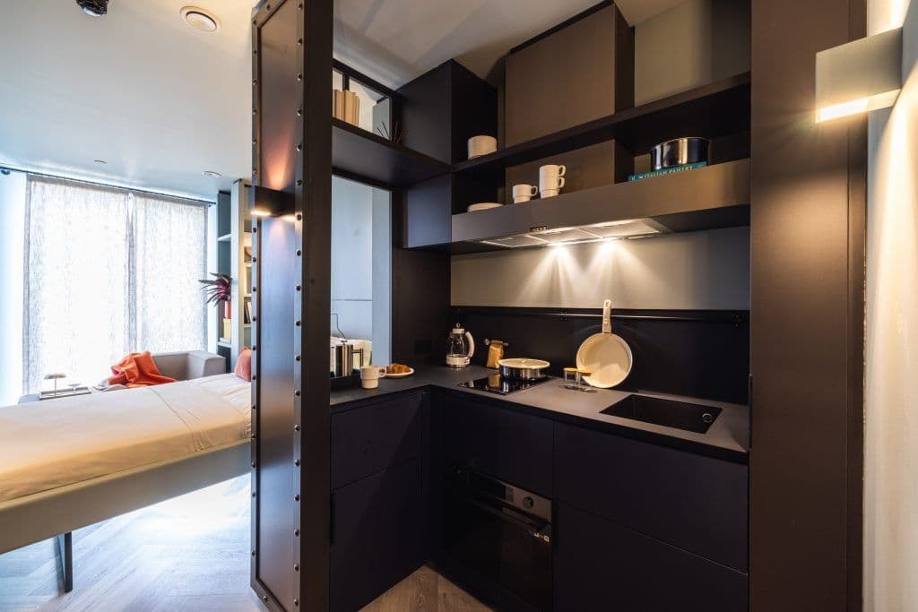 The Wandsworth Heigths interior photo 3