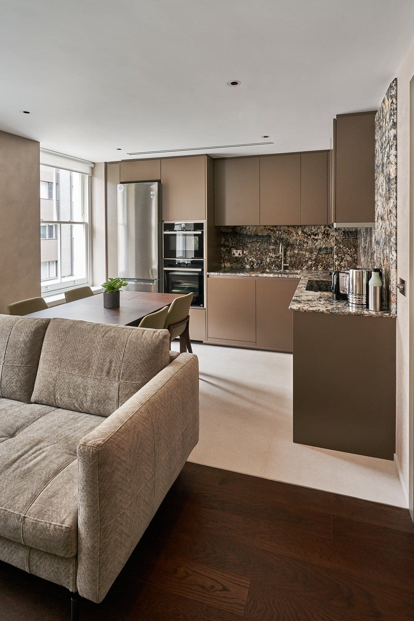 The Fitzrovia Eco House interior photo 5
