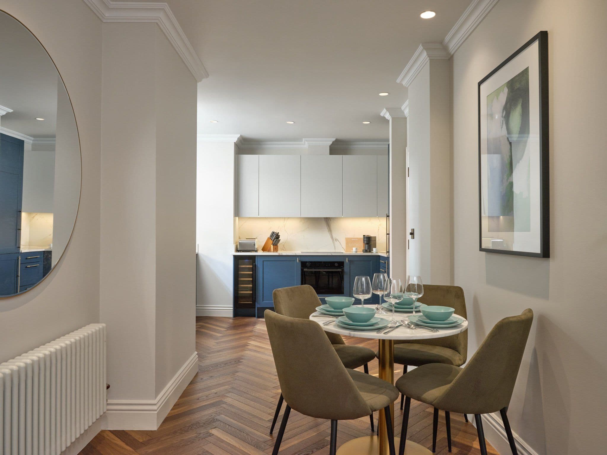 Bond Street Serviced Apartments interior photo 3