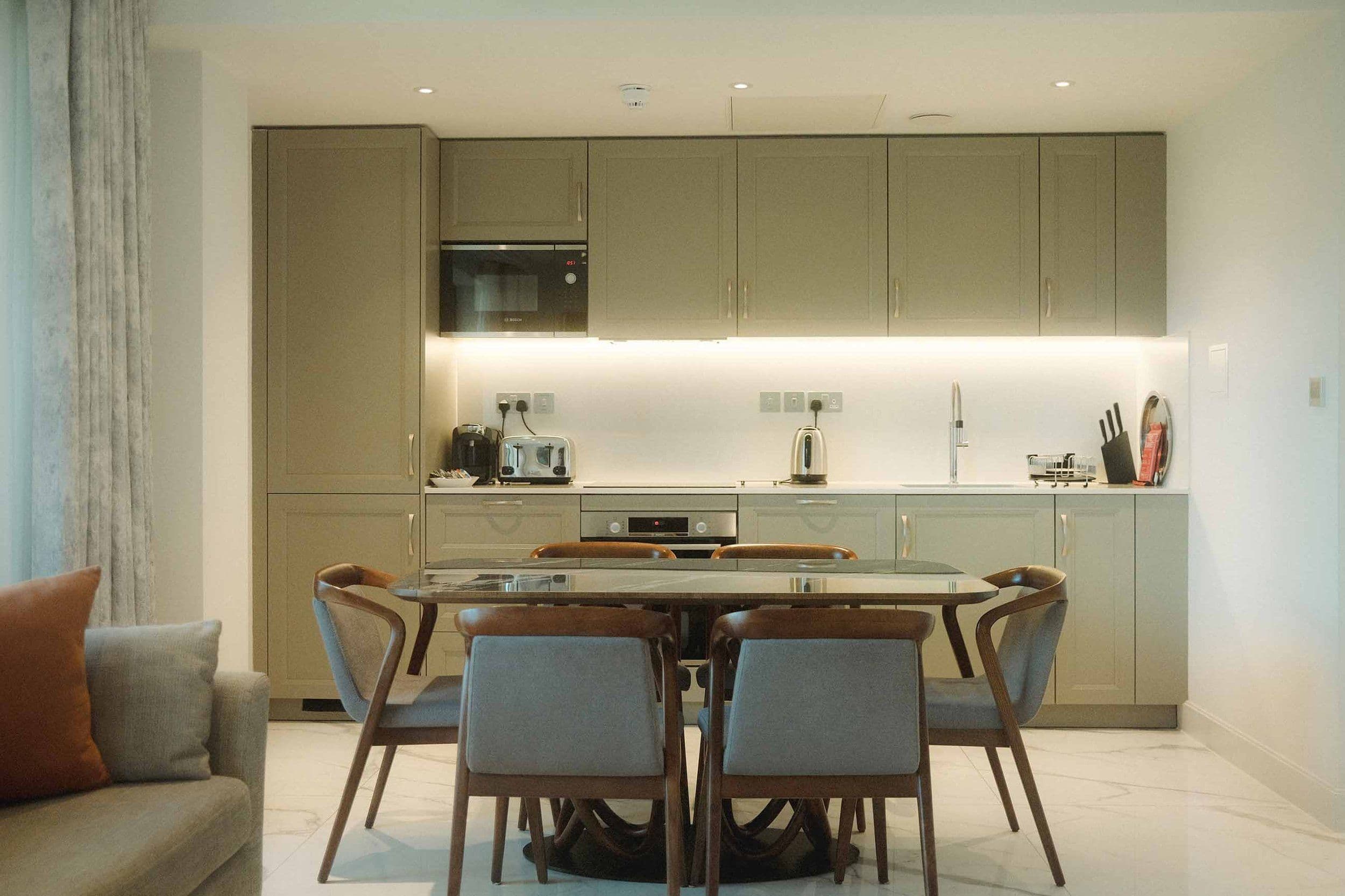 Regent’s Park Serviced Apartments, Marylebone
