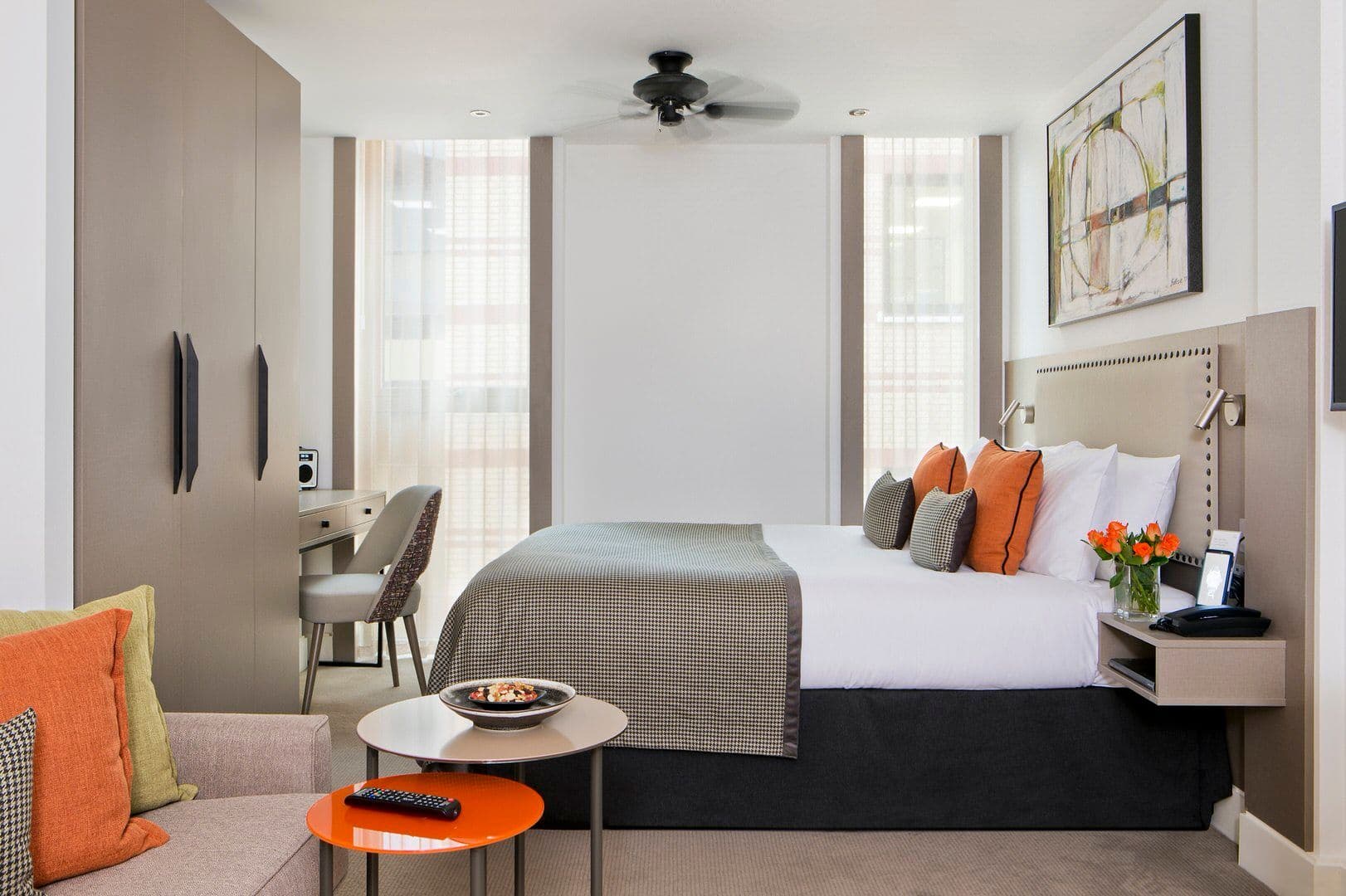 Chancery Lane Collection interior photo 2