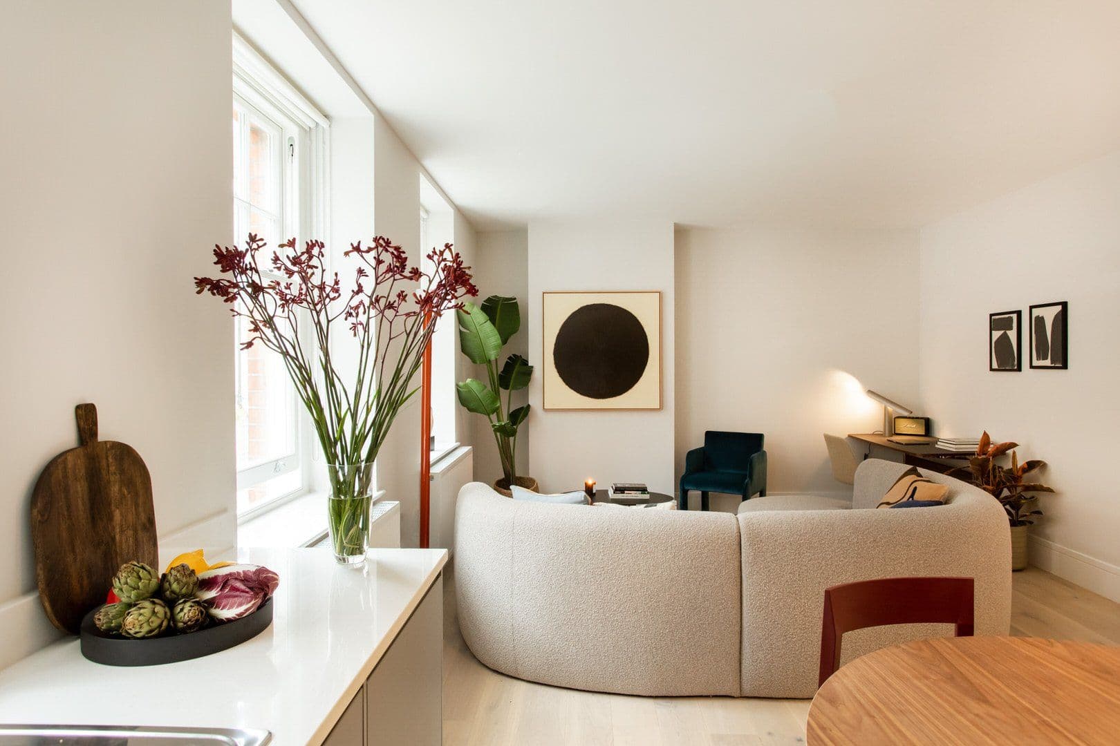 Hinde St Residences interior photo 2