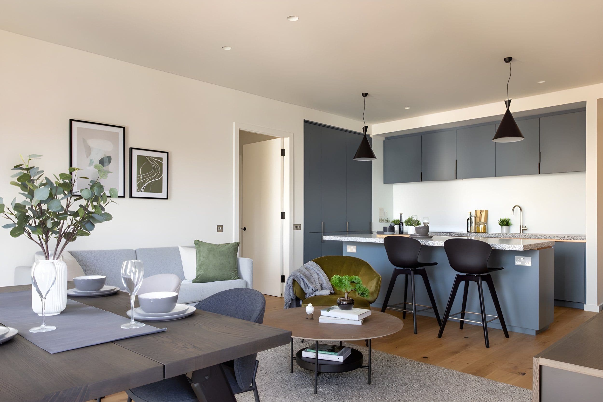 The Bankside Suites, Bankside