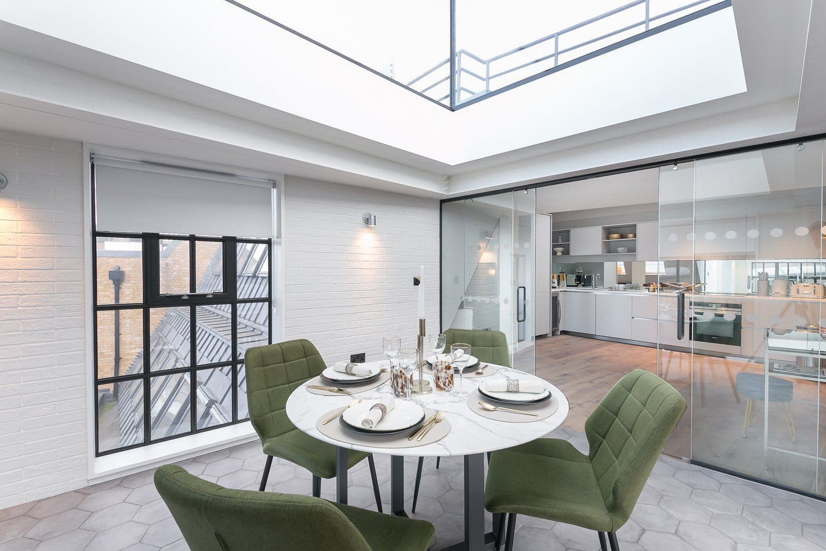Clink Residences interior photo 3