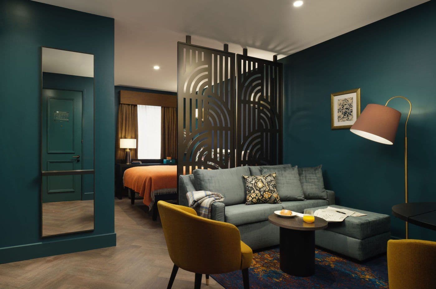 South Kensington Serviced Apartments interior photo 2