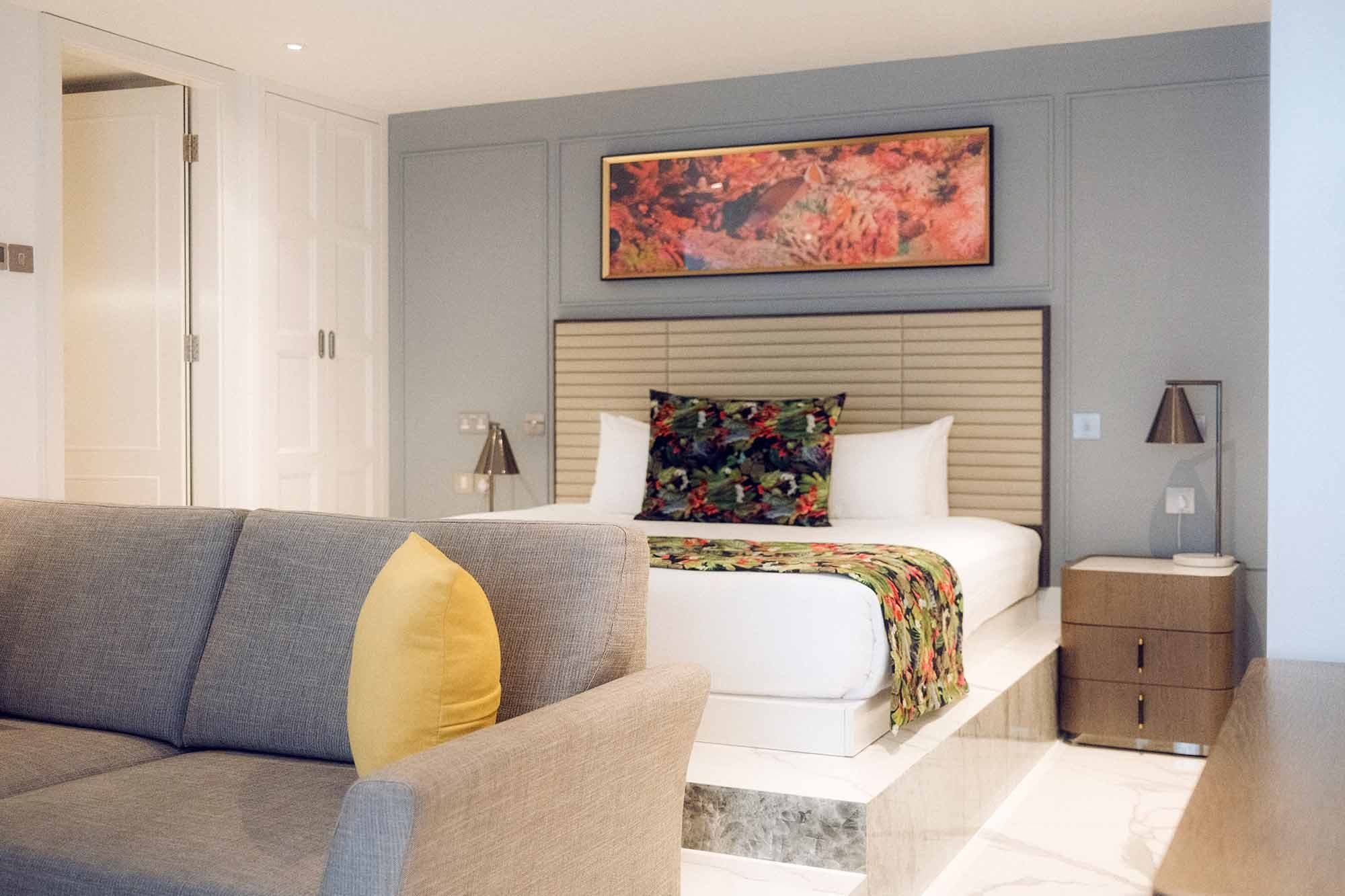 Regent’s Park Serviced Apartments interior photo 3