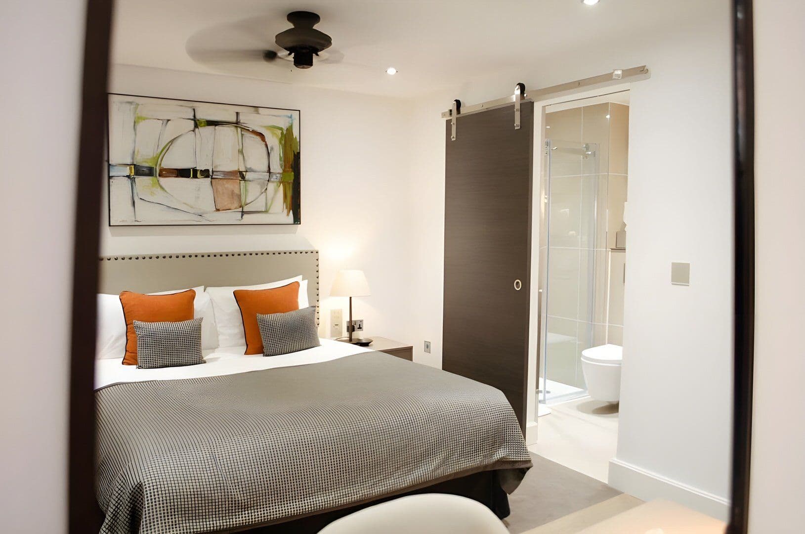 Chancery Lane Collection interior photo 4