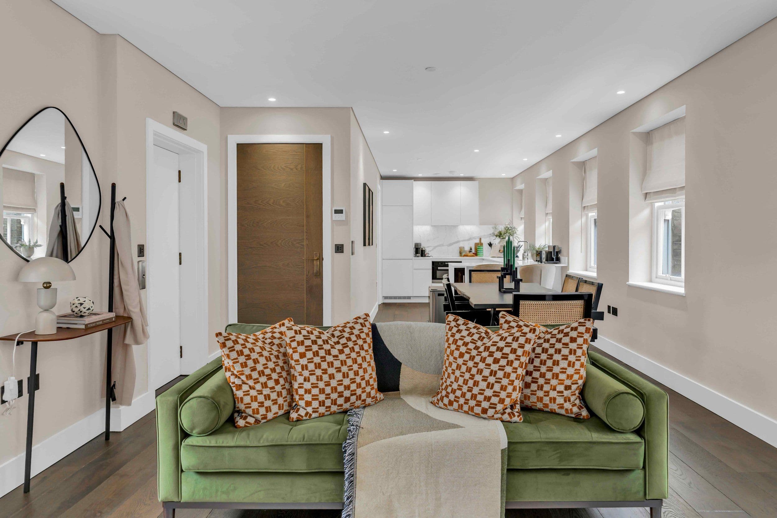 Pinks Mews Residences, Holborn