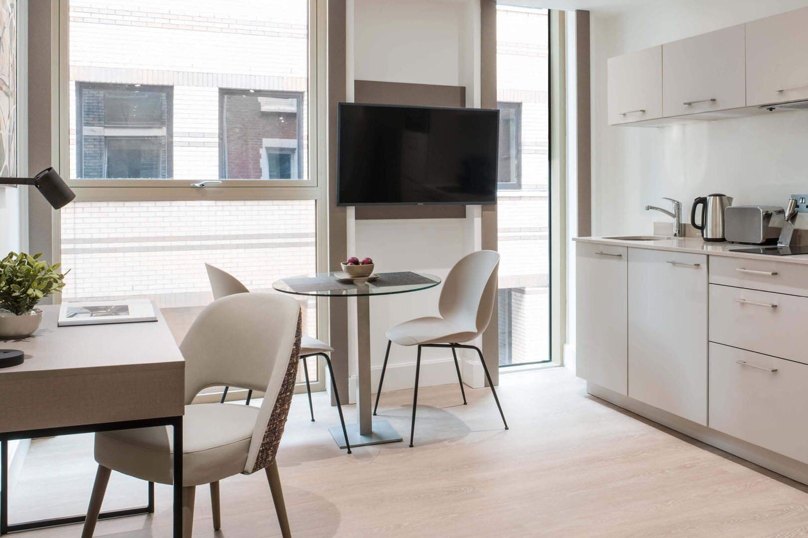 Chancery Lane Collection interior photo 5
