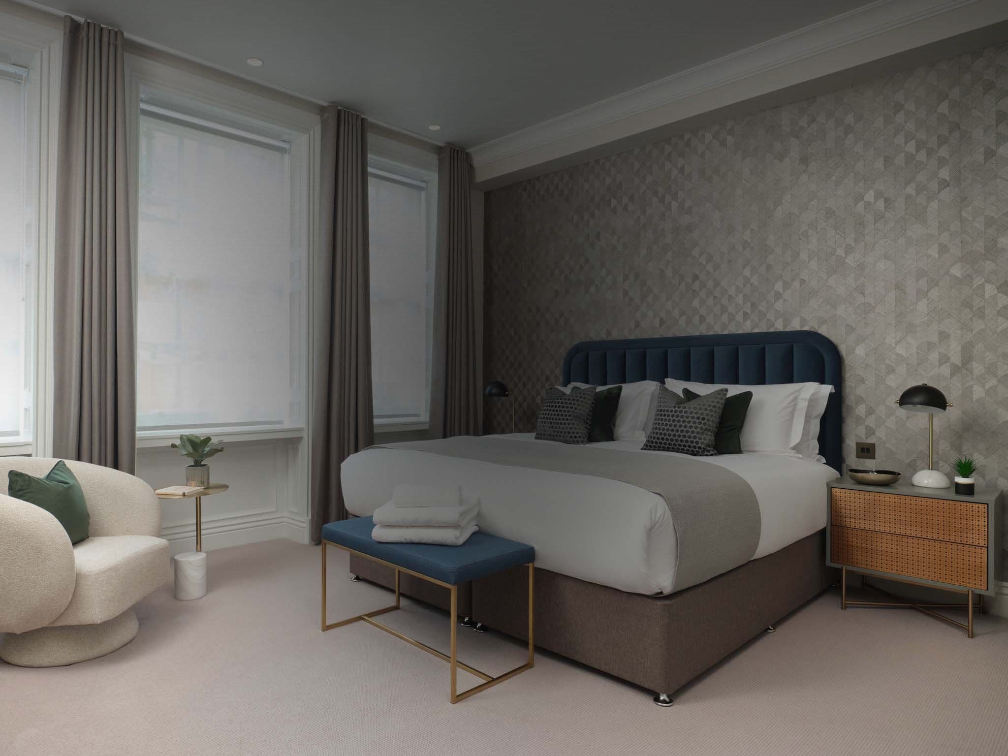 Bond Street Serviced Apartments, Mayfair