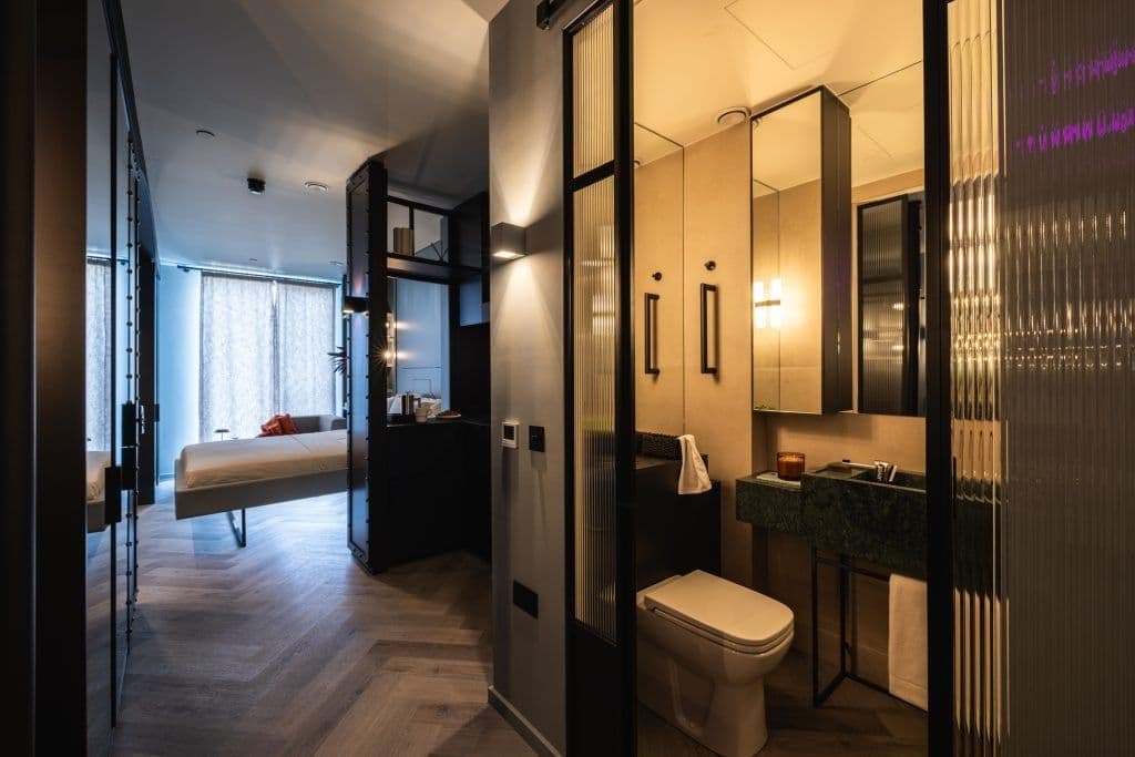 The Wandsworth Heigths interior photo 5