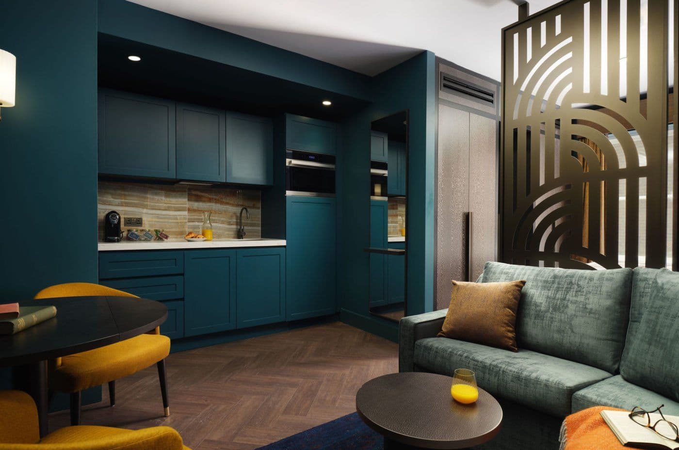 South Kensington Serviced Apartments interior photo 3