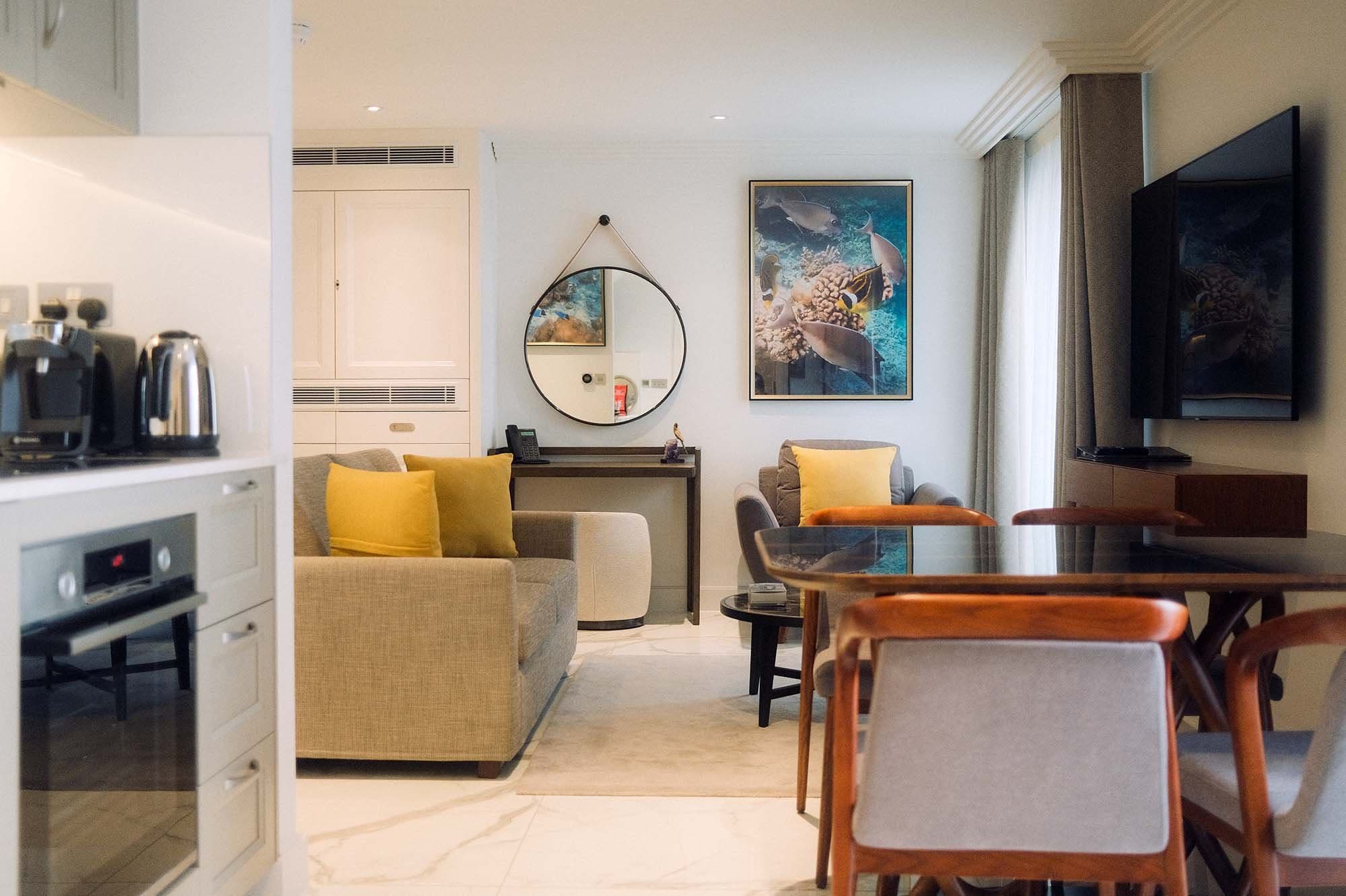 Regent’s Park Serviced Apartments interior photo 2