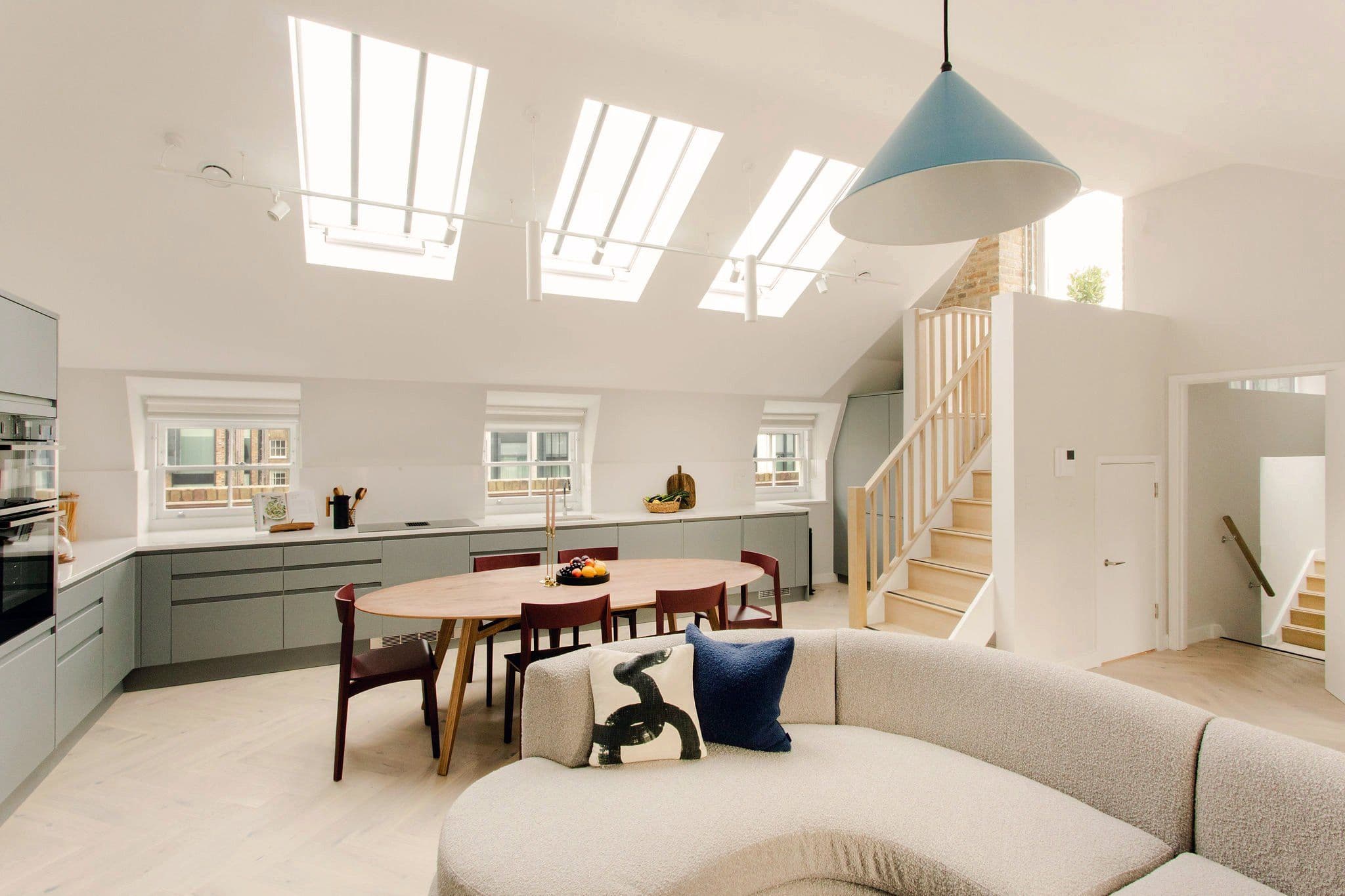 Hinde St Residences, Marylebone