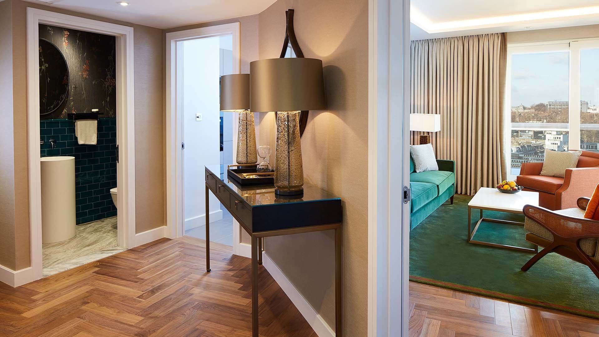 Kensington Luxury Apartments interior photo 4